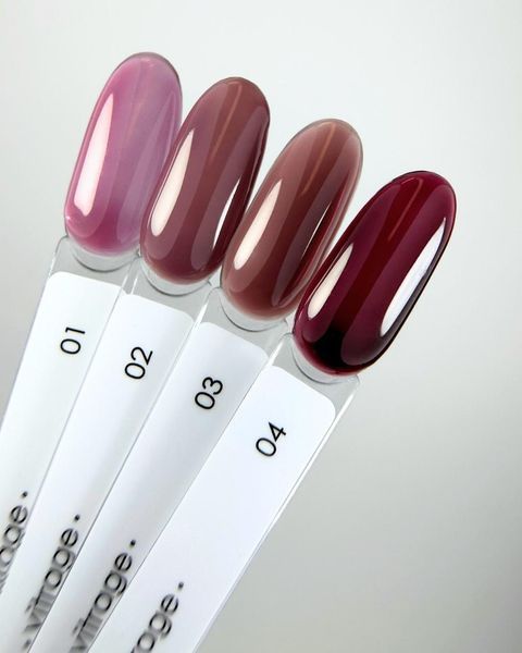 Dark Gel Polish Vitrage 02, 6ml 17724 фото