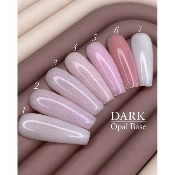 DARK PRO base Opal 6, 15ml 16533 фото