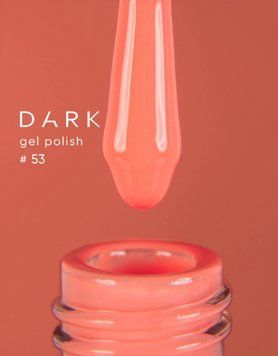 Гель лак 10ml Dark 053 20936 фото