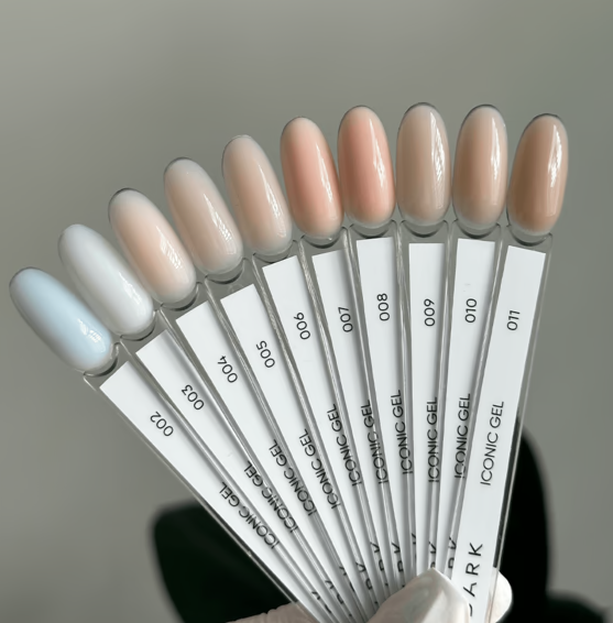 DARK Iconic Gel №03, 15ml 22528 фото