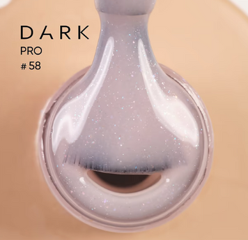 DARK PRO base 58, 15ml 19203 фото