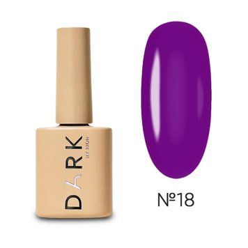 Гель лак 10ml Dark 018 16426 фото