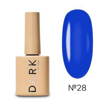Гель лак 10ml Dark 028 16433 фото