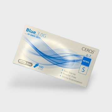 Рукавички Ceros Blue 3.0г S 20812 фото