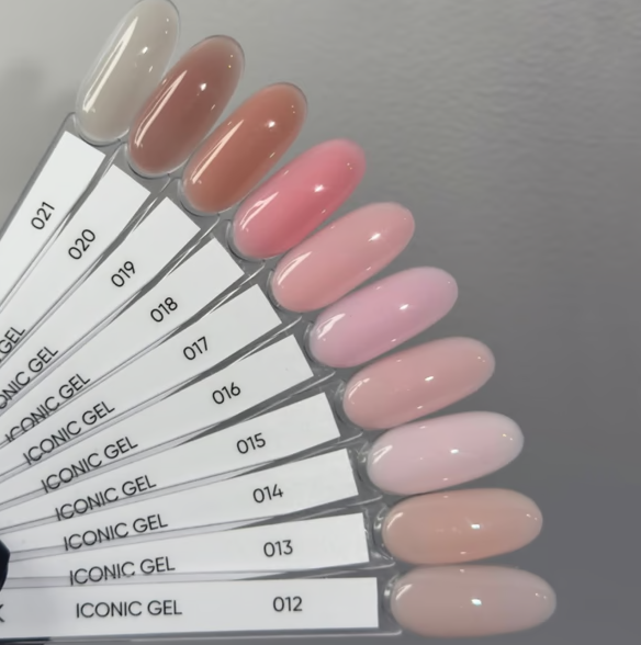 DARK Iconic Gel №13, 30ml 22549 фото