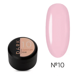 DARK Medium Gel №35, 15ml 16331 фото