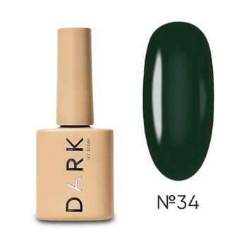 Гель лак 10ml Dark 034 16439 фото