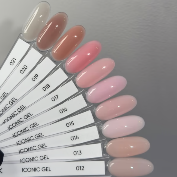 DARK Iconic Gel №16, 15ml 22554 фото