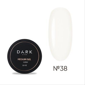DARK Medium Gel №38, 15ml 16334 фото