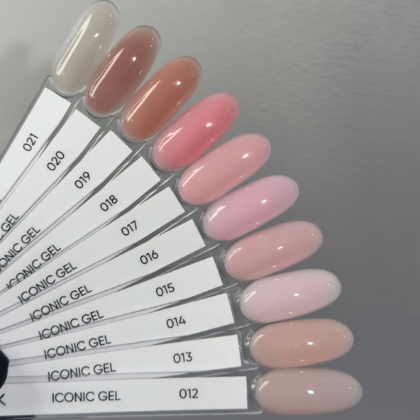 DARK Iconic Gel №18, 30ml 22559 фото