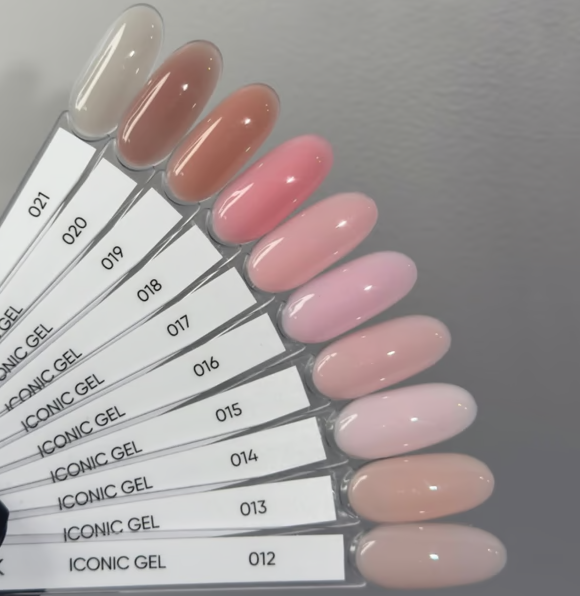 DARK Iconic Gel №19, 15ml 22560 фото