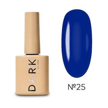 Гель лак 10ml Dark 025 17151 фото