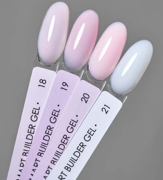 DARK Smart Builder Gel 21, 15ml 20867 фото