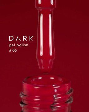 Гель лак Dark 006, 6ml 17475 фото