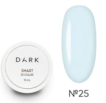 DARK Smart Builder Gel 25, 15ml 20383 фото