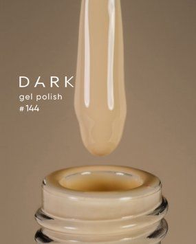 Гель лак 10ml Dark 144 19377 фото