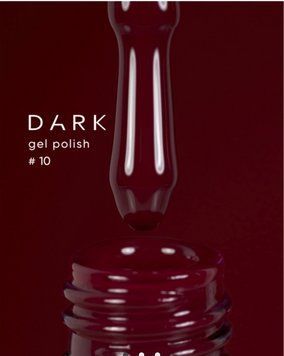 Гель лак 10ml Dark 010 18828 фото