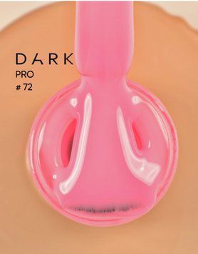 DARK PRO base 72, 15ml 20236 фото