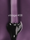 Dark Gel Polish Vitrage 08, 6ml 17730 фото 1