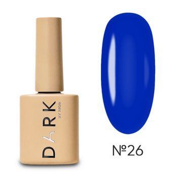 Гель лак 10ml Dark 026 18873 фото